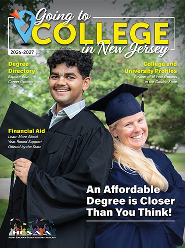 Going to College in New Jersey